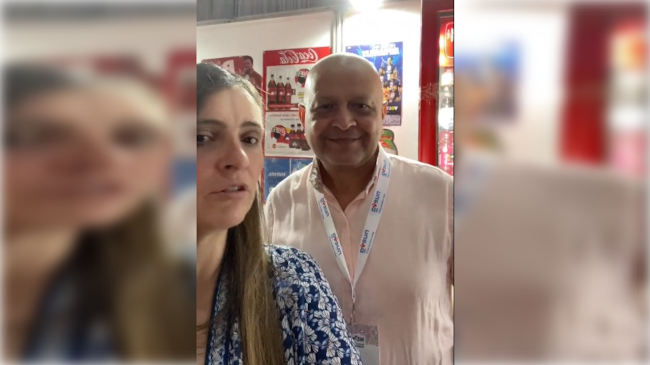 Gamaliel, tendero de barrio, rechaza la reforma tributaria en conversación con Paloma Valencia.