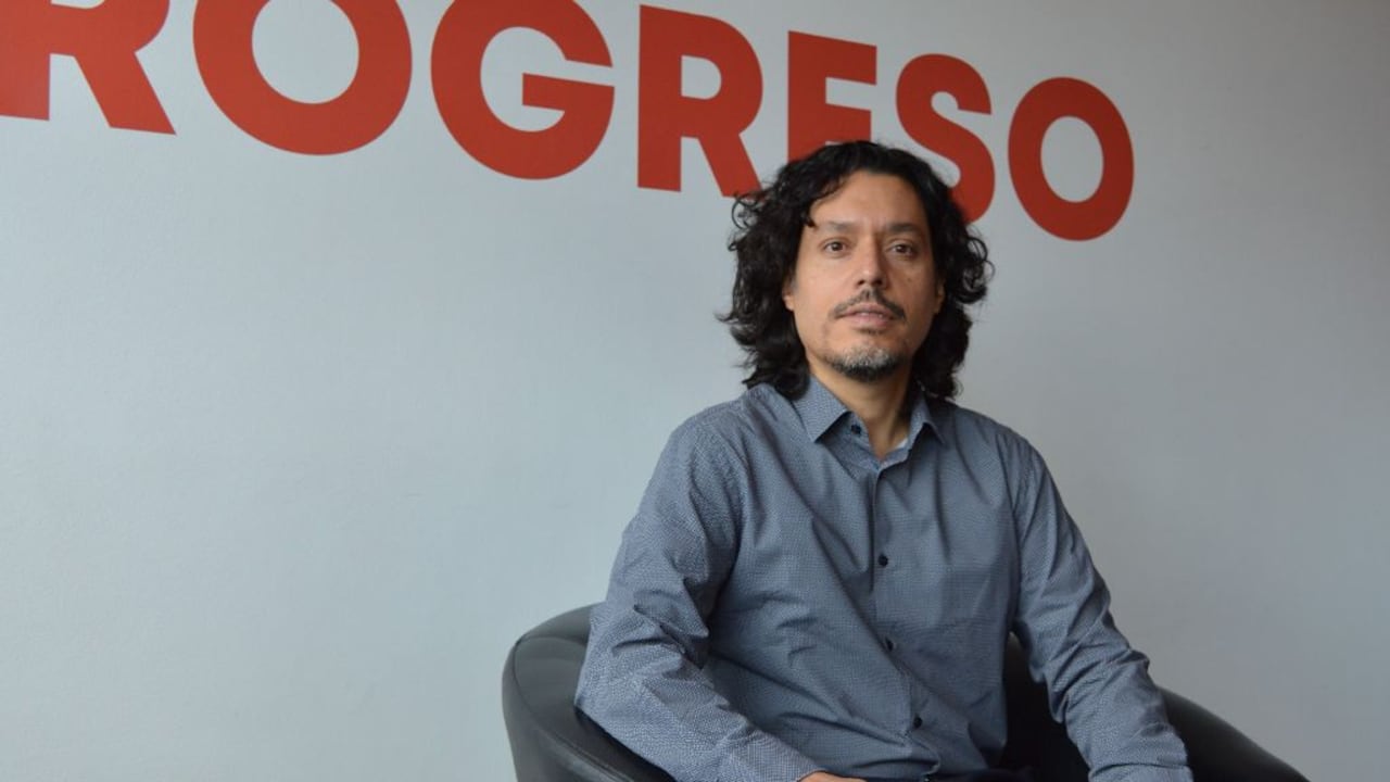 Manuel Colmenares, director general de Sodexo Colombia