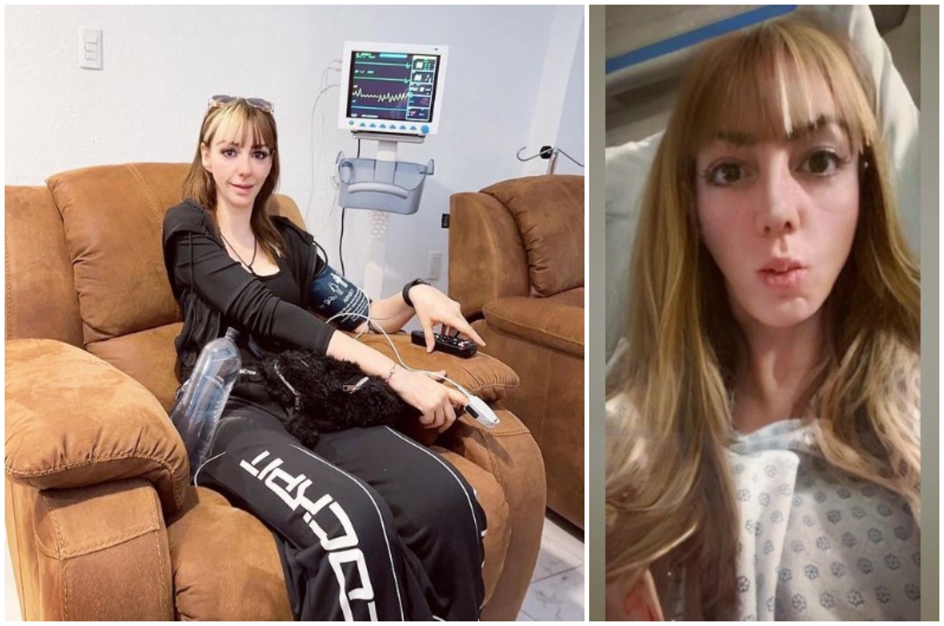 Vanesala hija del reconocido actor mexicano Carlos Villagrán, conocido mundialmente por su icónico papel de 'Kiko' en la serie 'El Chavo del 8', ha conmocionado a su familia y seguidores al revelar públicamente su batalla contra el cáncer.