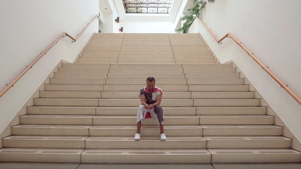 Rituales del retorno: Cuerpos desobedientes. Cortesía del Banco de la República.