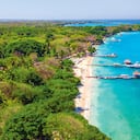 Cartagena celebra 493 años como la ciudad industrial y turística del Caribe colombiano.