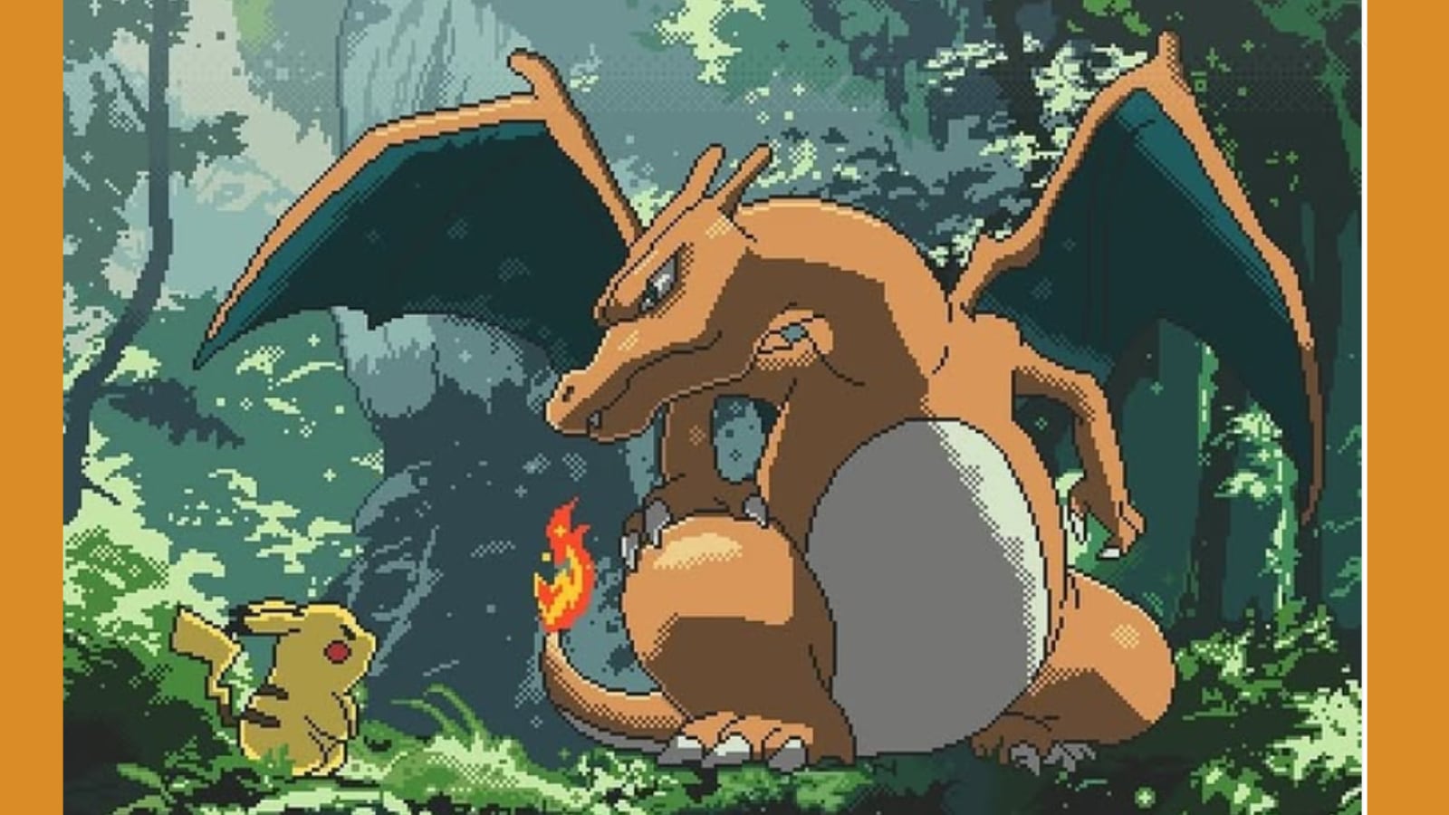 Coleccionista en Estados Unidos encuentra carta de Charizard de hace 20 años