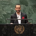 El presidente de El Salvador, Nayib Bukele, ha indicado que no se han violado derechos humanos.