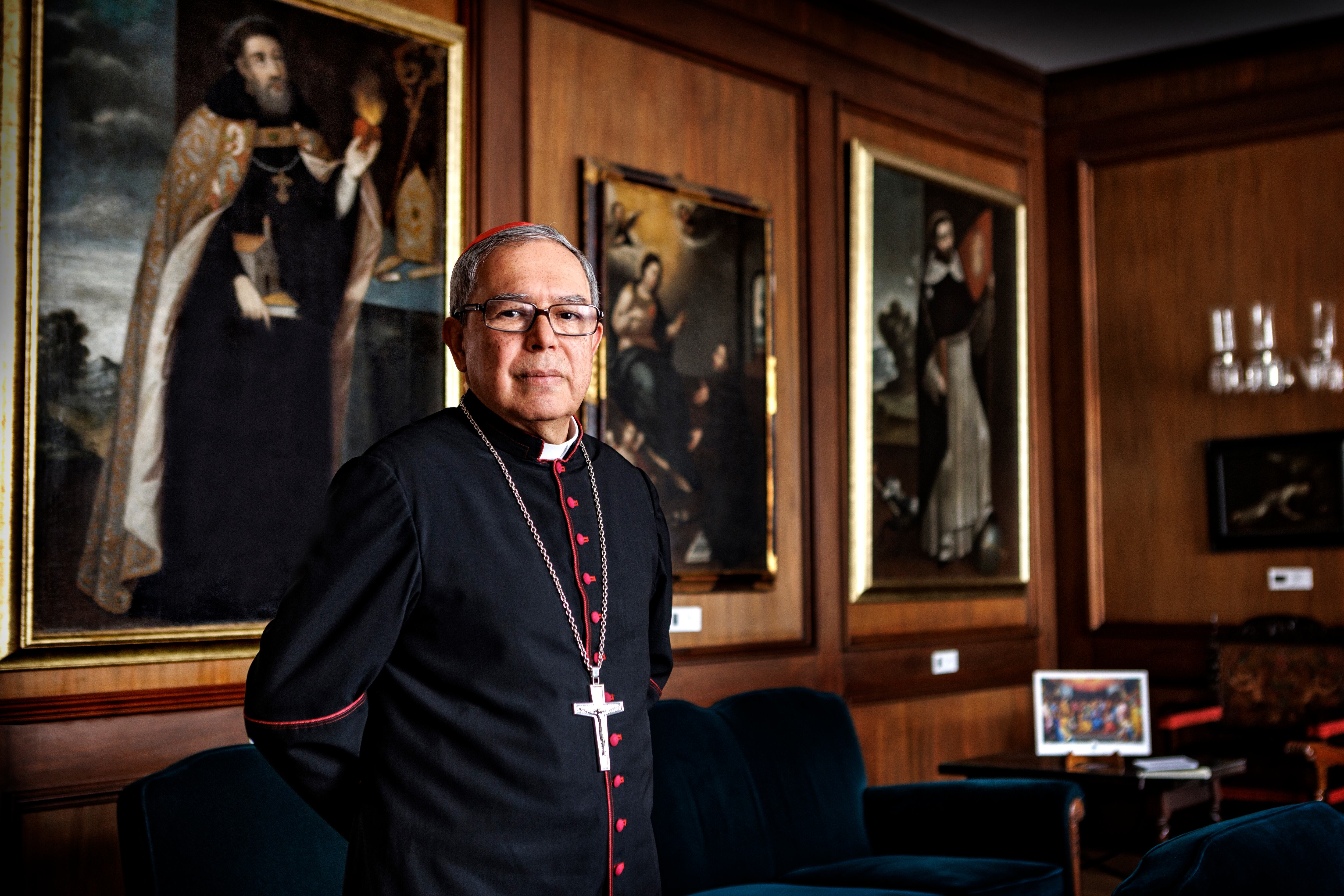 Monseñor Luis José Rueda