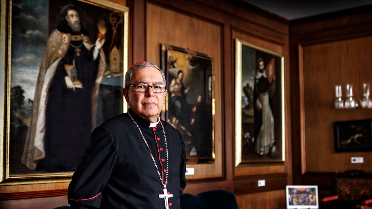 Monseñor Luis José Rueda