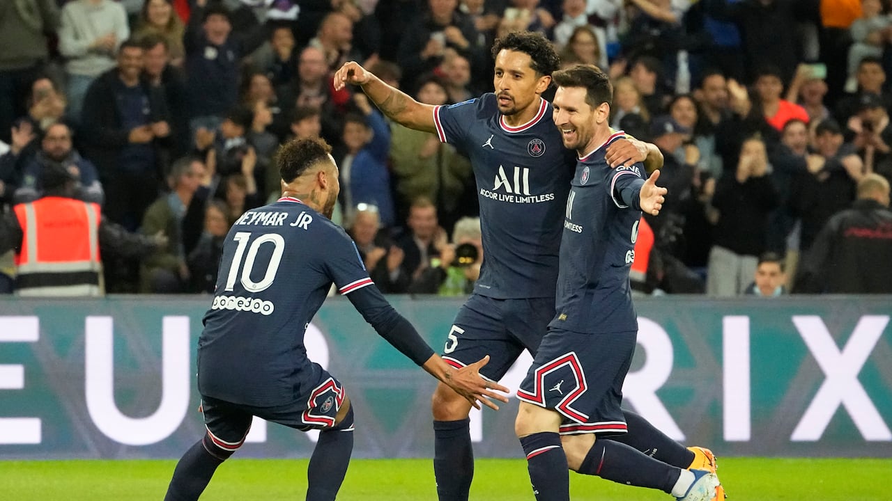 Messi / PSG