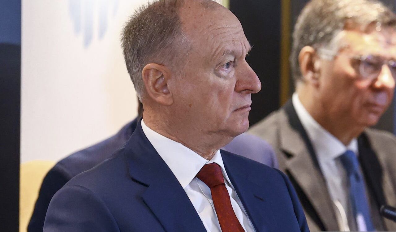 Nikolai Patrushev, secretario del Consejo de Seguridad de Rusia, fue quien envió el duro mensaje a Estados Unidos.