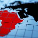 Foto de referencia del continente africano