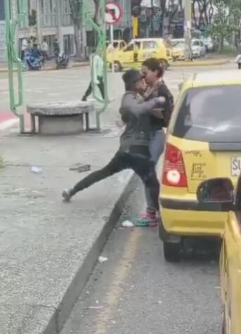 La agresión se habría presentado por intolerancia.