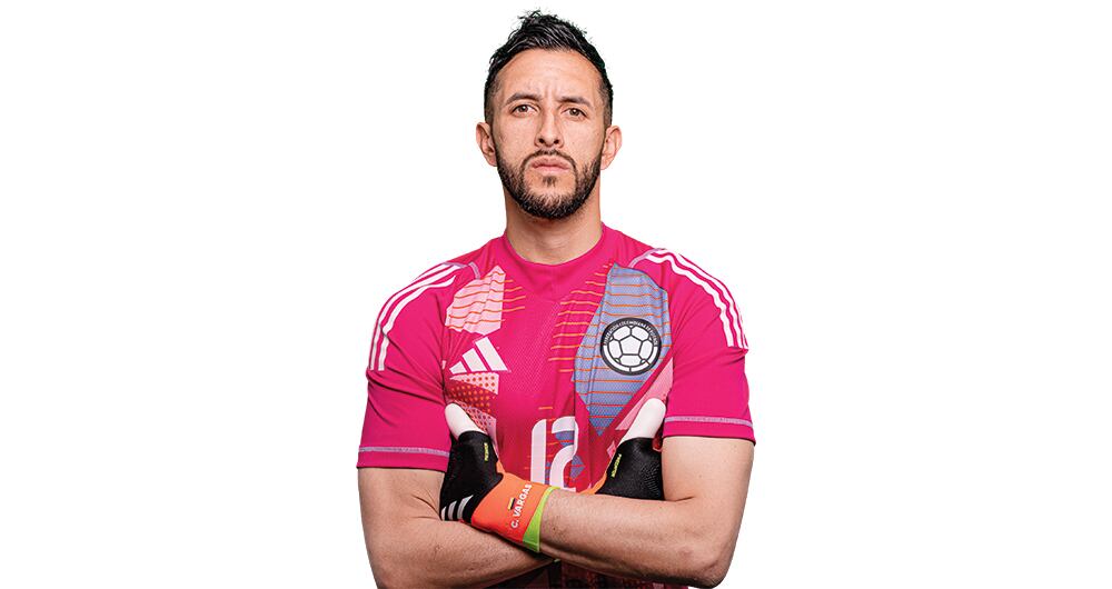  Camilo Vargas Atlas F. C. (MEX) 