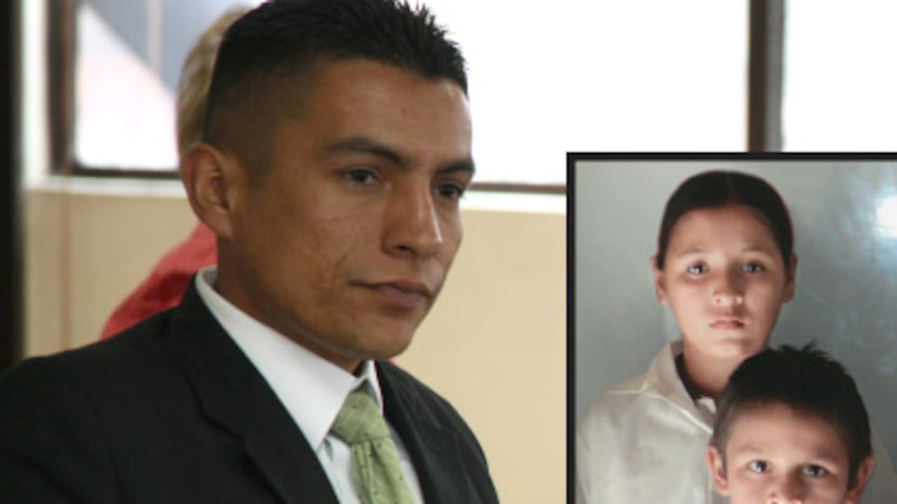 El subteniente Raúl Muñoz no asistió a la audiencia de la semana pasada en la que una juez de Bogotá lo condenó a 60 años de prisión. Por el asesinato de de Jeferson y Jimmy Torres y de su hermanita Yenny, la psiquiatra de su caso lo denominó ‘depredador sexual’.