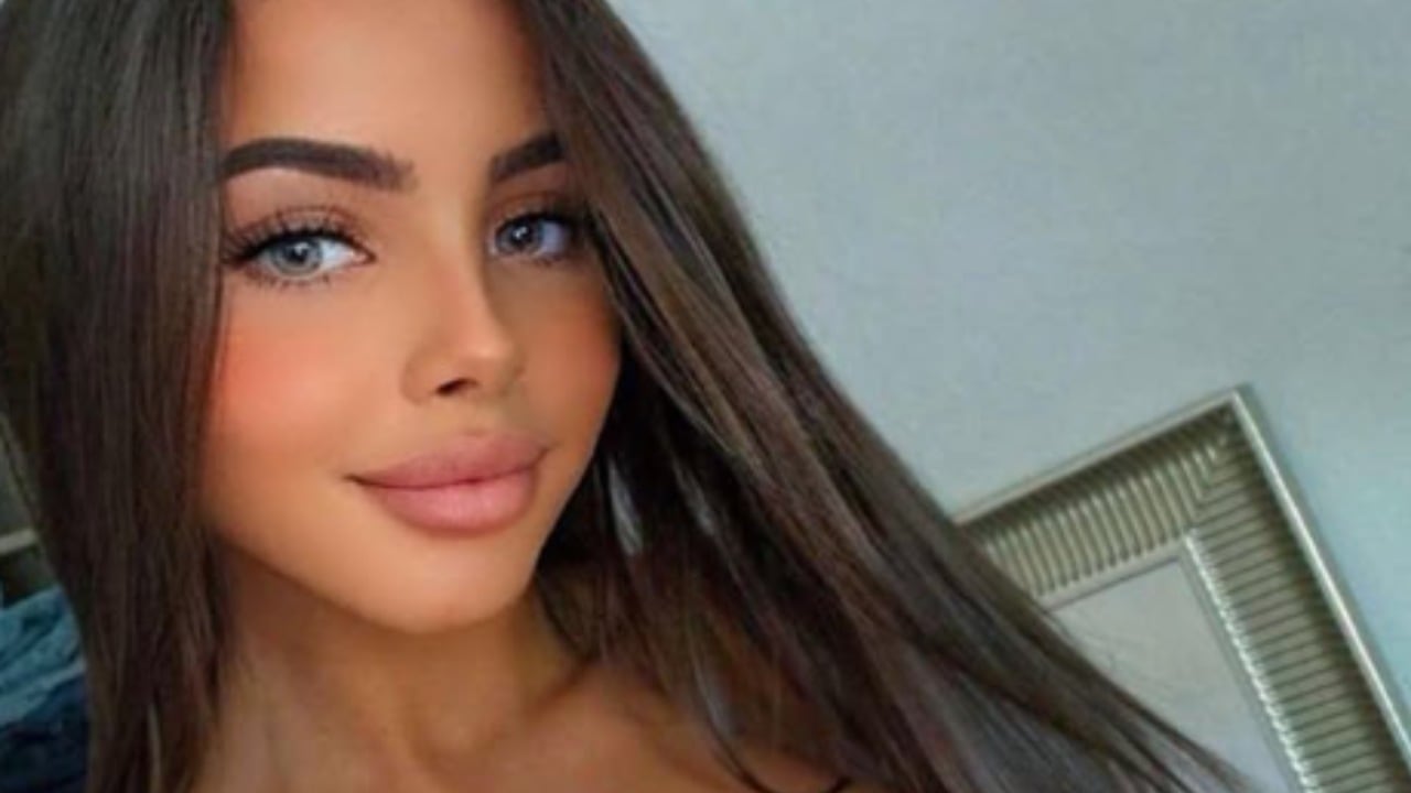 Sonia Bellina, influencer asesinada.