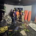 Desplome de techo en discoteca de República Dominicana.