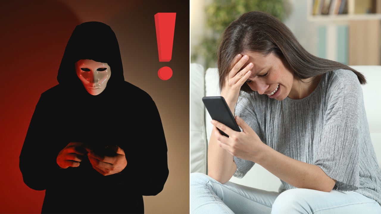 A menudo, la brecha en la seguridad de un teléfono empieza con un clic o con conectarse a una red sin protección.