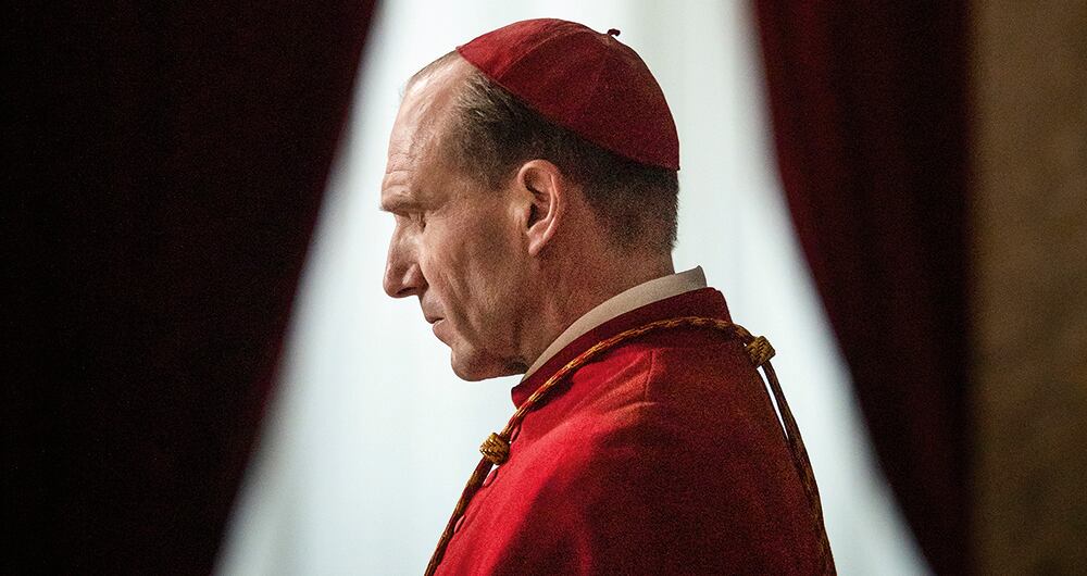 Película 'Cónclave' tiene relevancia tras la muerte del papa Francisco.