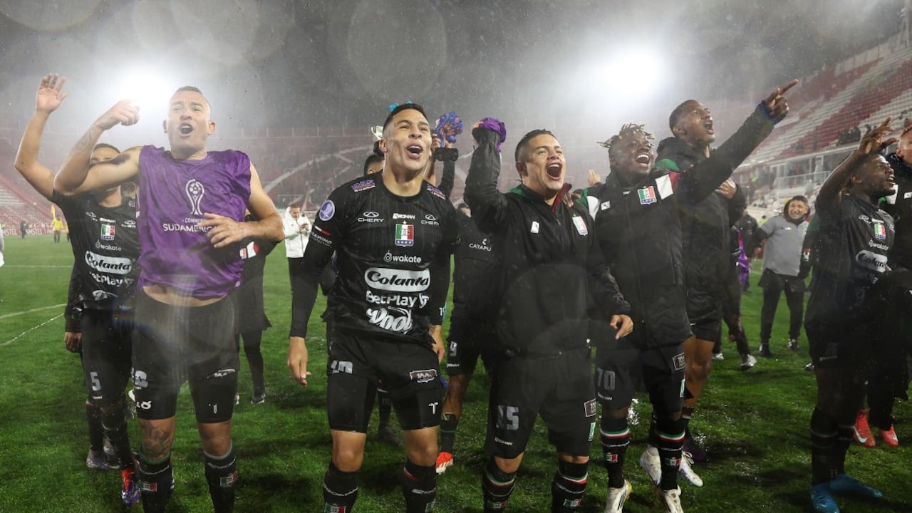 Huracán vs. Once Caldas partido de vuelta Copa Sudamericana