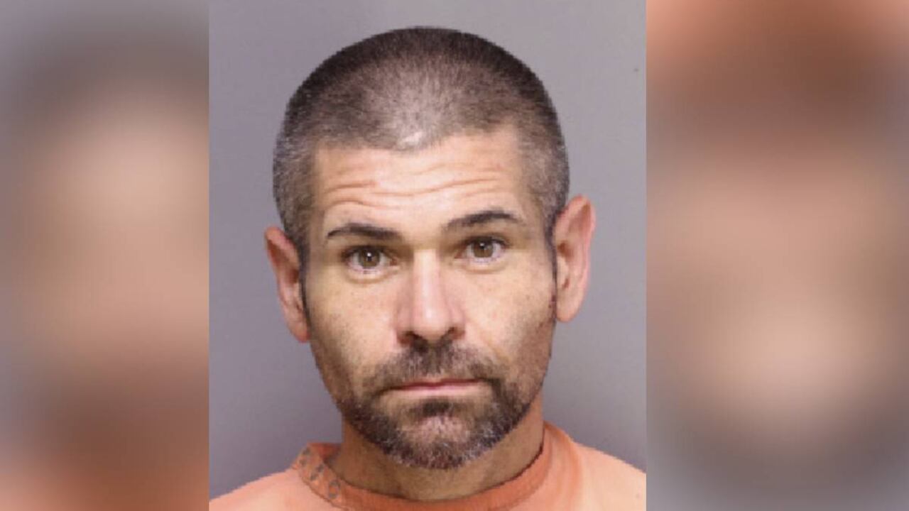 Charles Montgomery Allen, el hombre detenido por asesinar a un niño de 8 años al salir a disparar 'al azar'.