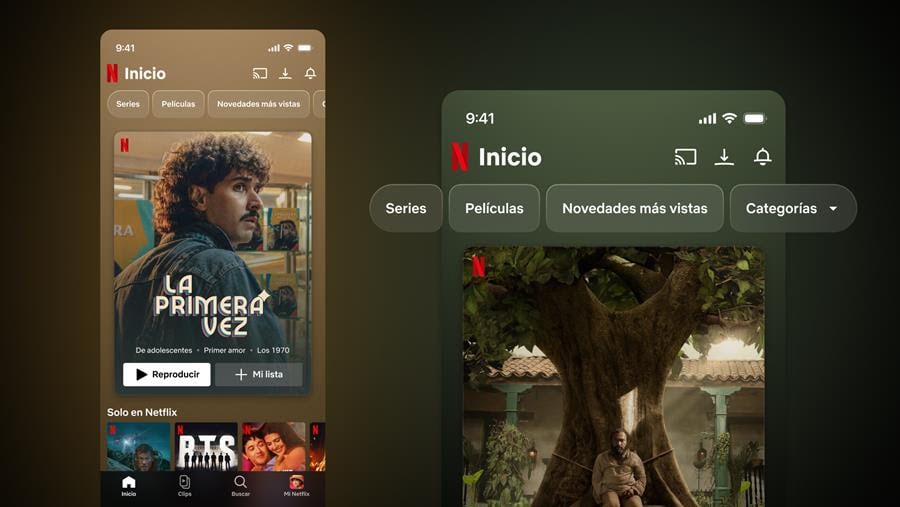 La compañía lanzó una actualización enfocada en mejorar el uso desde el celular.