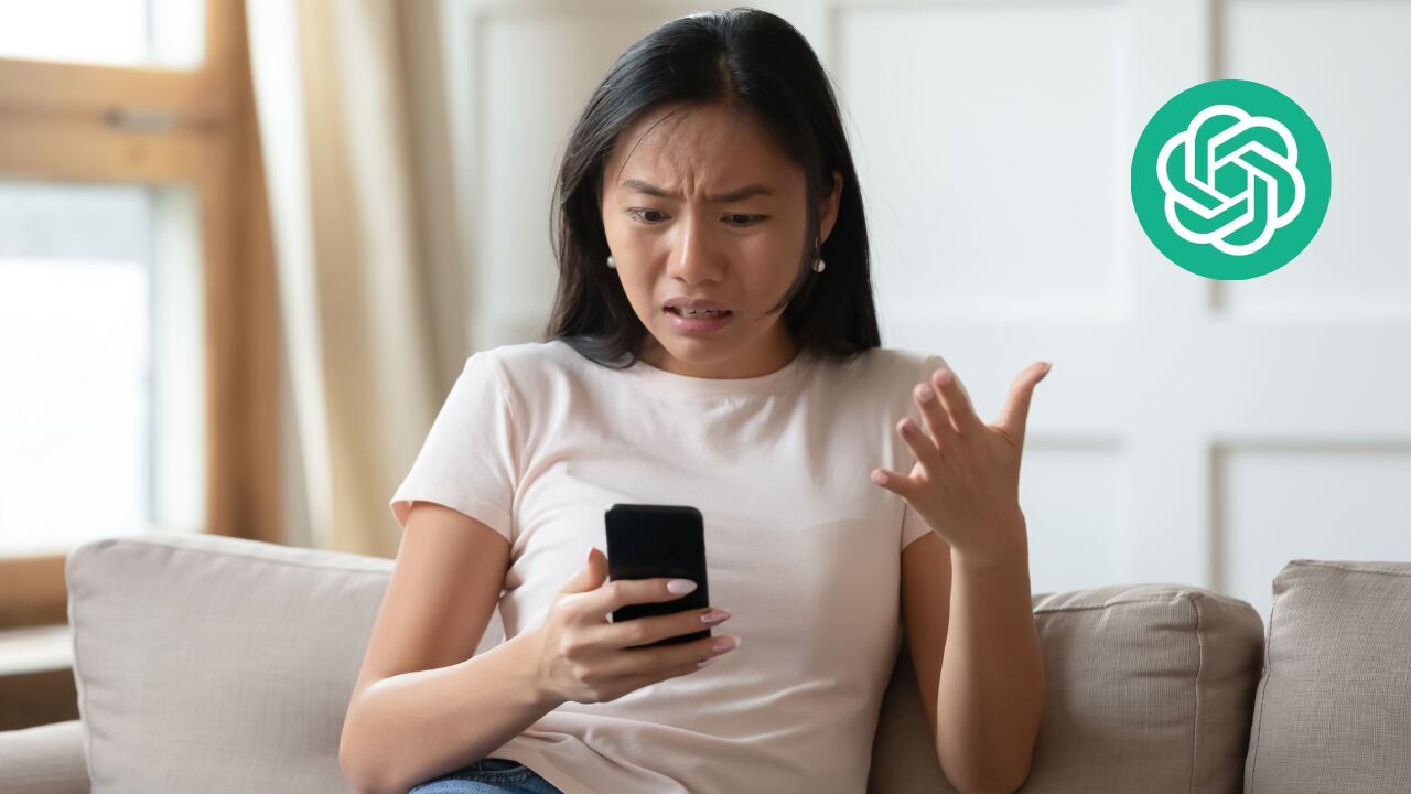 Advierten de los riesgos de la función de búsqueda web de ChatGPT: puede filtrar enlaces fraudulentos.