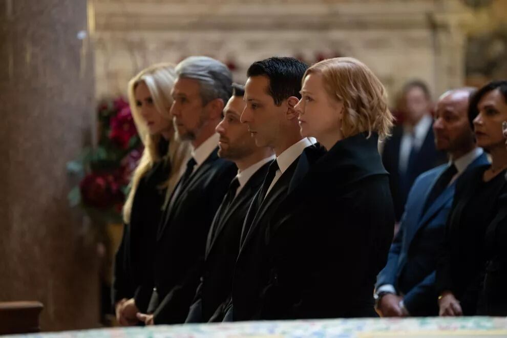 Succession publicó su episodio final en HBO Max. Foto: Cortesía de HBO Max.