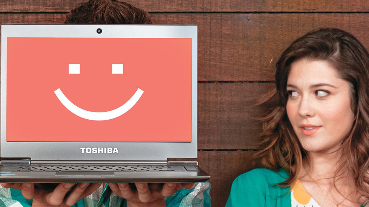 The beauty inside, producida para Toshiba e Intel