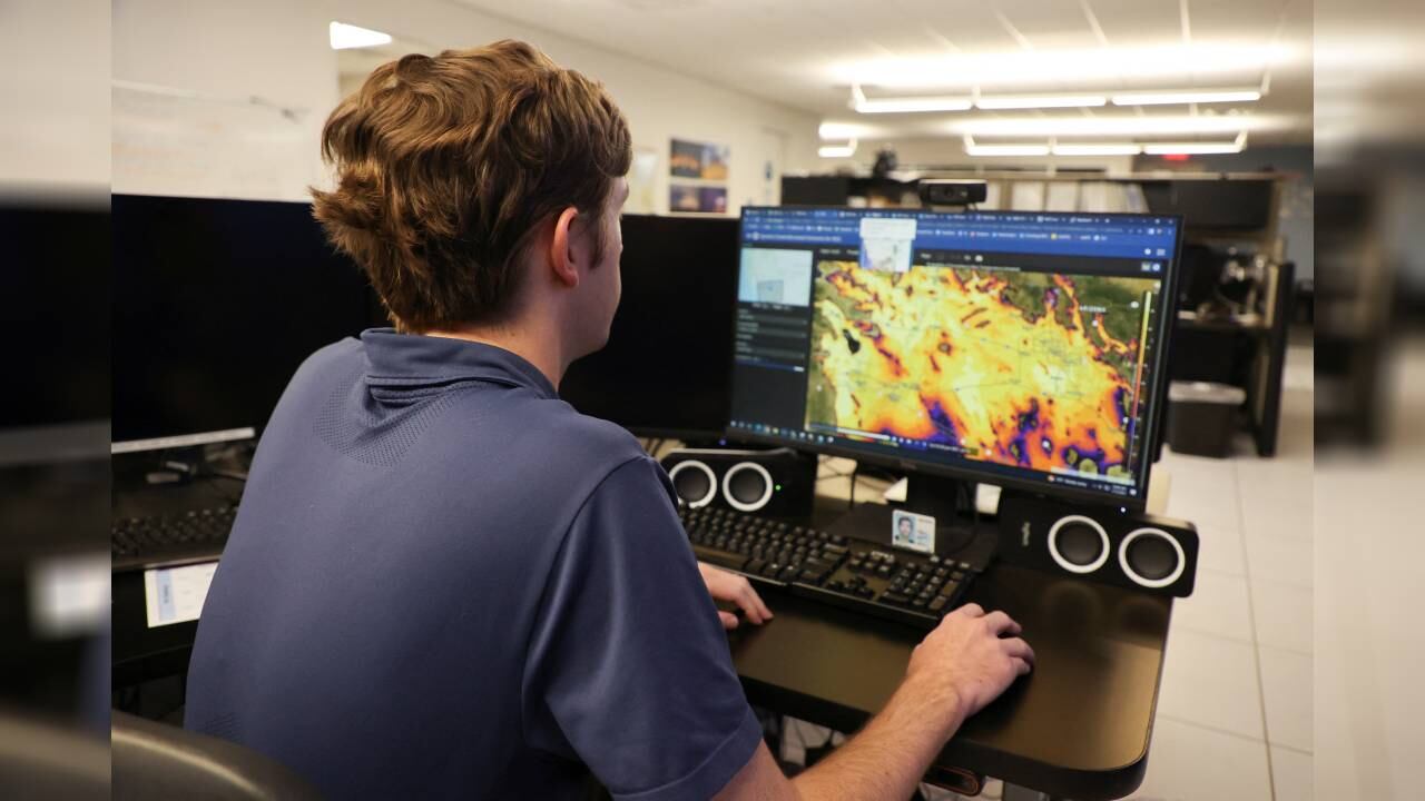 El Servicio Meteorológico Nacional dice que "los registros estarán en peligro" a medida que la ola de calor azota a EE. UU.