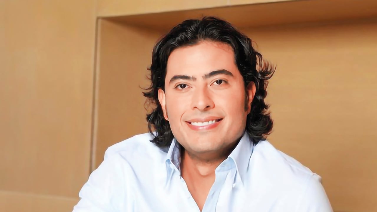 Nicolás Petro, hijo del expresidente Gustavo Petro.