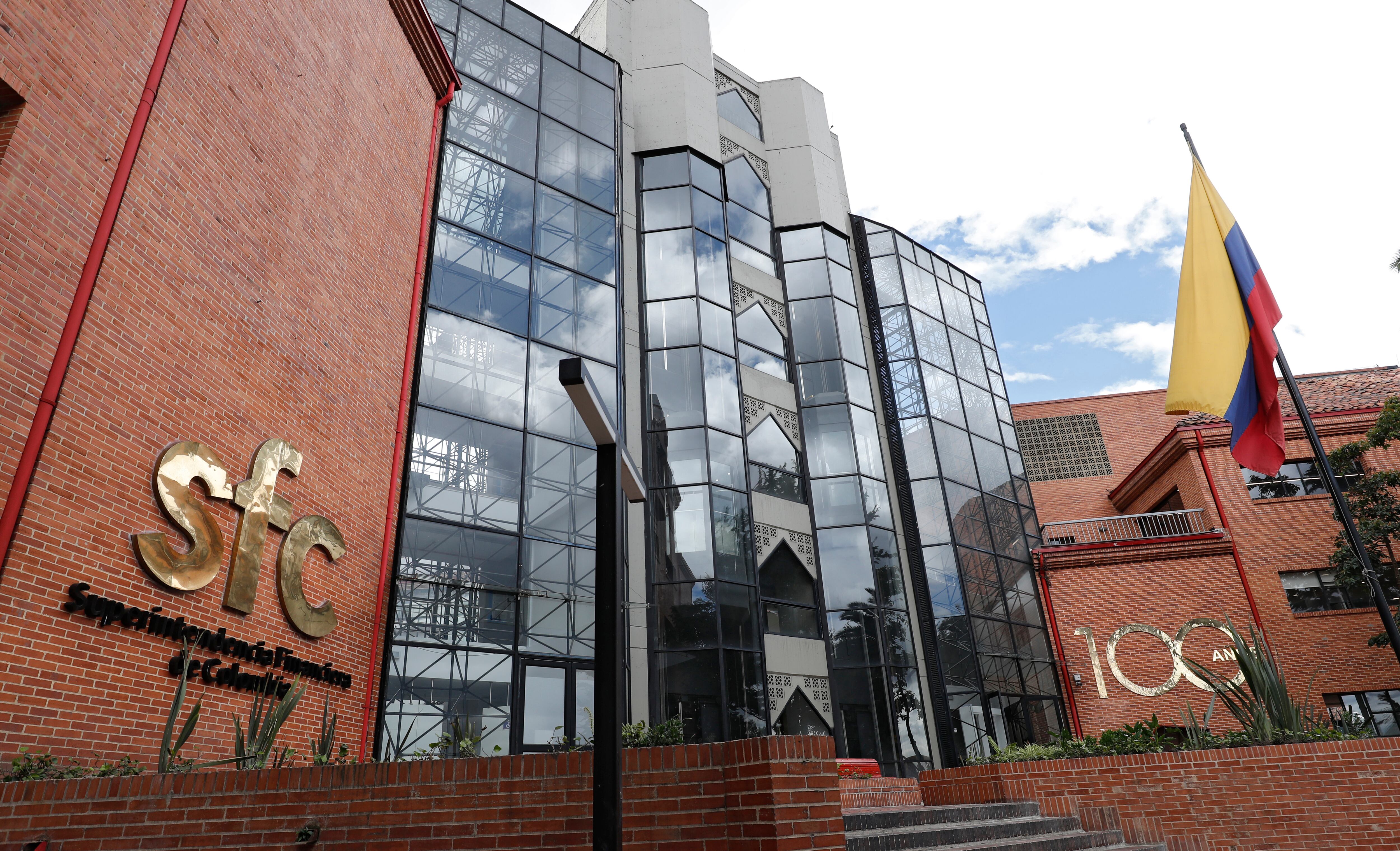 Superintendencia Financiera de Colombia