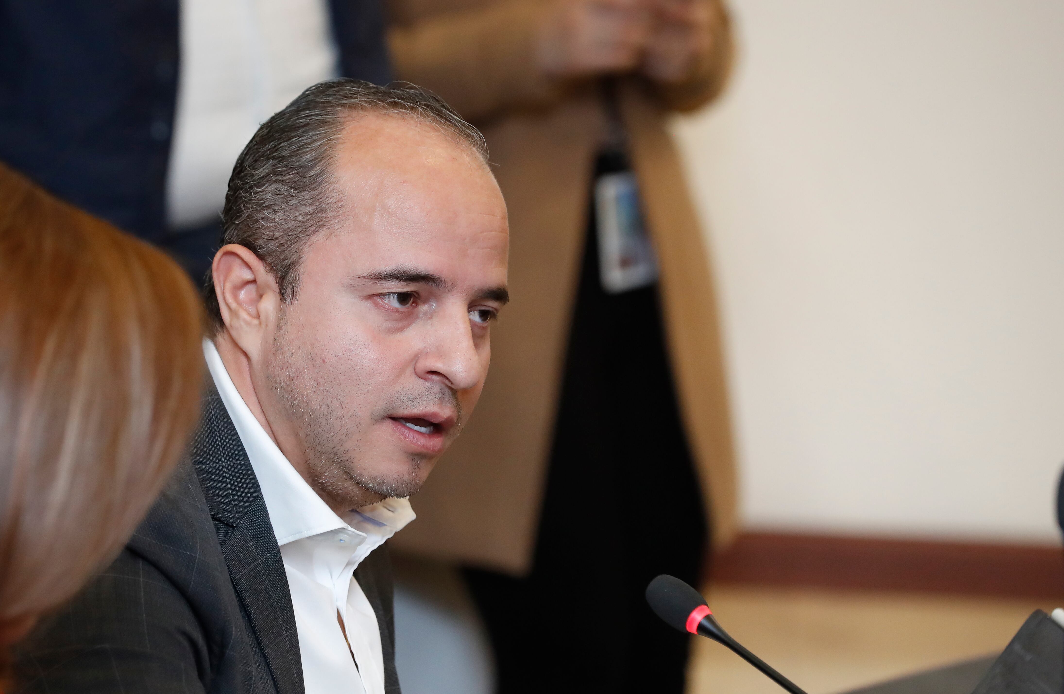 Comisión Quinta Câmara de Representantes
Debate de Control Político debido a que las tarifas de electricidad en la región han registrado alzas desproporcionadas
Bogota noviembre 22 del 2023
Foto Guillermo Torres Reina / Semana