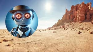 Según la IA, las profundidades de los desiertos podrían albergar estructuras y señales de posible origen extraterrestre, despertando nuevas teorías sobre su inhabitabilidad.