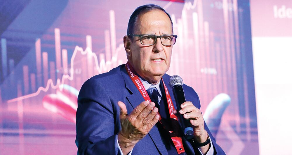 Juan Camilo RestrepoExministro de Hacienda 