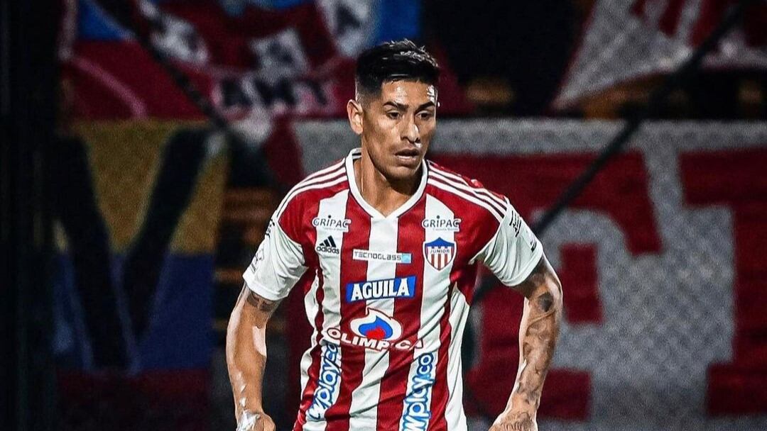 El 'Turro' no ha tenido suerte por los autogoles que protagonizó con Junior