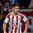 El 'Turro' no ha tenido suerte por los autogoles que protagonizó con Junior