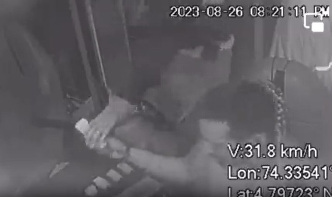 El incidente, ocurrido el sábado 26 de agosto en el barrio El Chicó