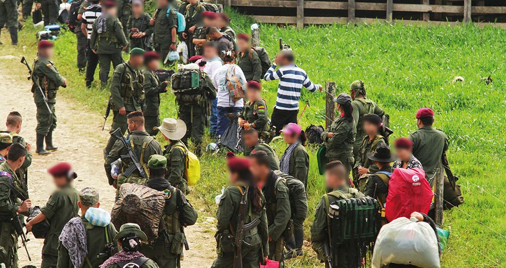  Muchas veces las familias no denuncian formalmente por las represalias. Pero cuando tienen la oportunidad de recuperar al menor, prefieren salir del territorio.