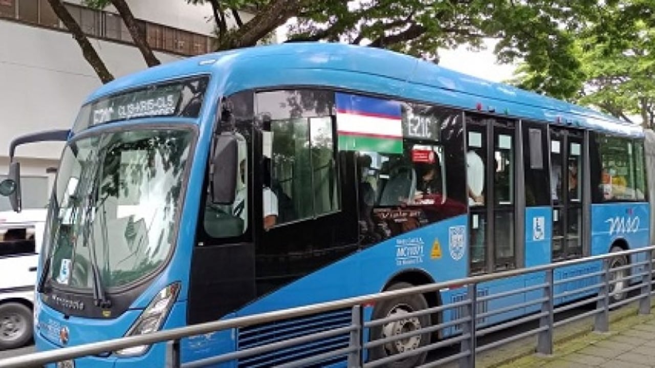 A partir del próximo 30 de mayo sufrirán cambios en sus desplazamientos, rutas alimentadoras, troncales y pretroncales.