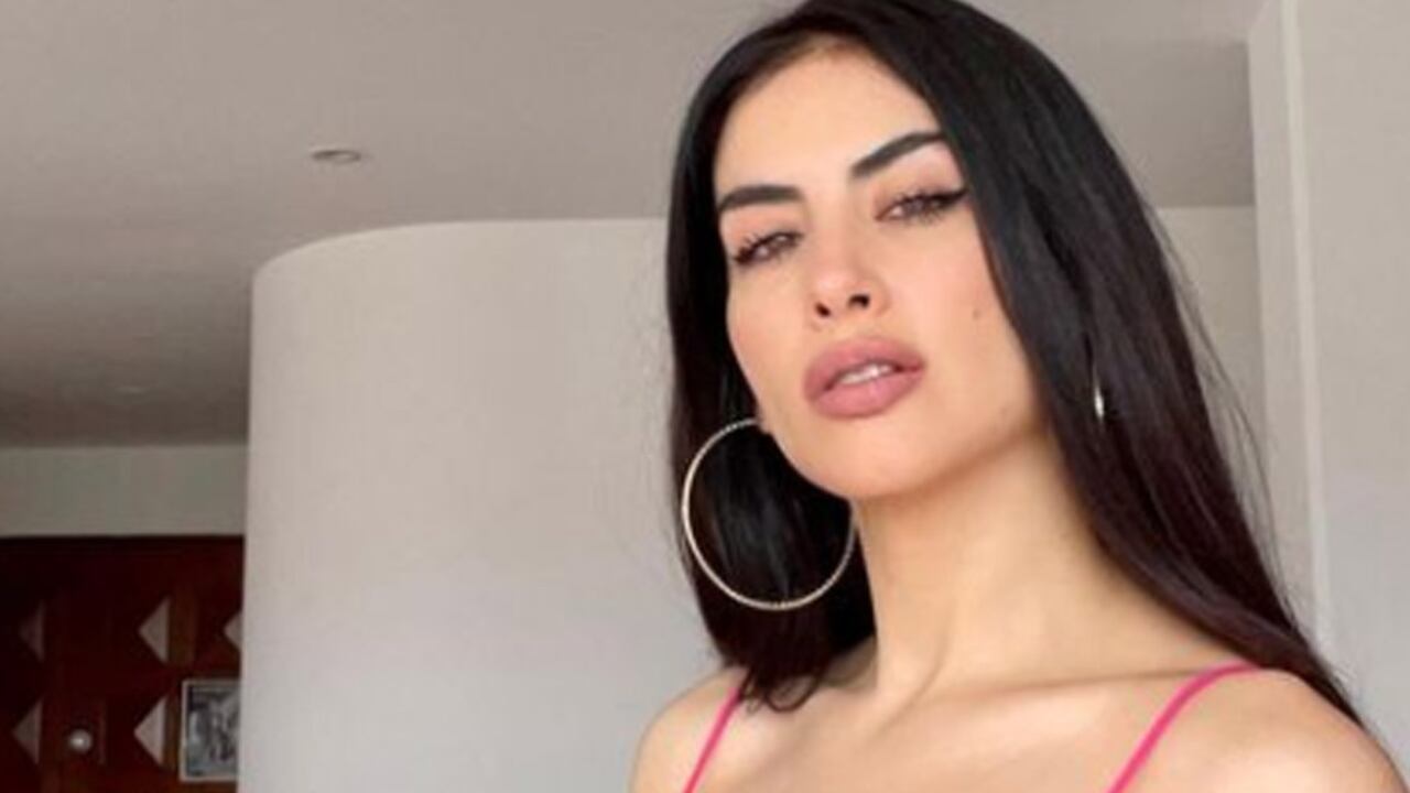 Jessica Cediel - Foto tomada de Instagram @jessicacedielnet
