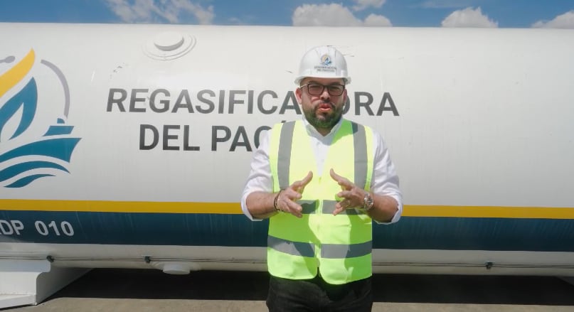 Edwin Palma, ministro de Minas en el gobierno de Gustavo Petro