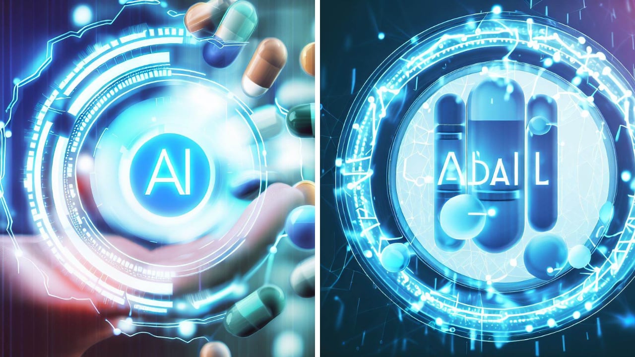 La IA le apuesta al desarrollo de fármacos