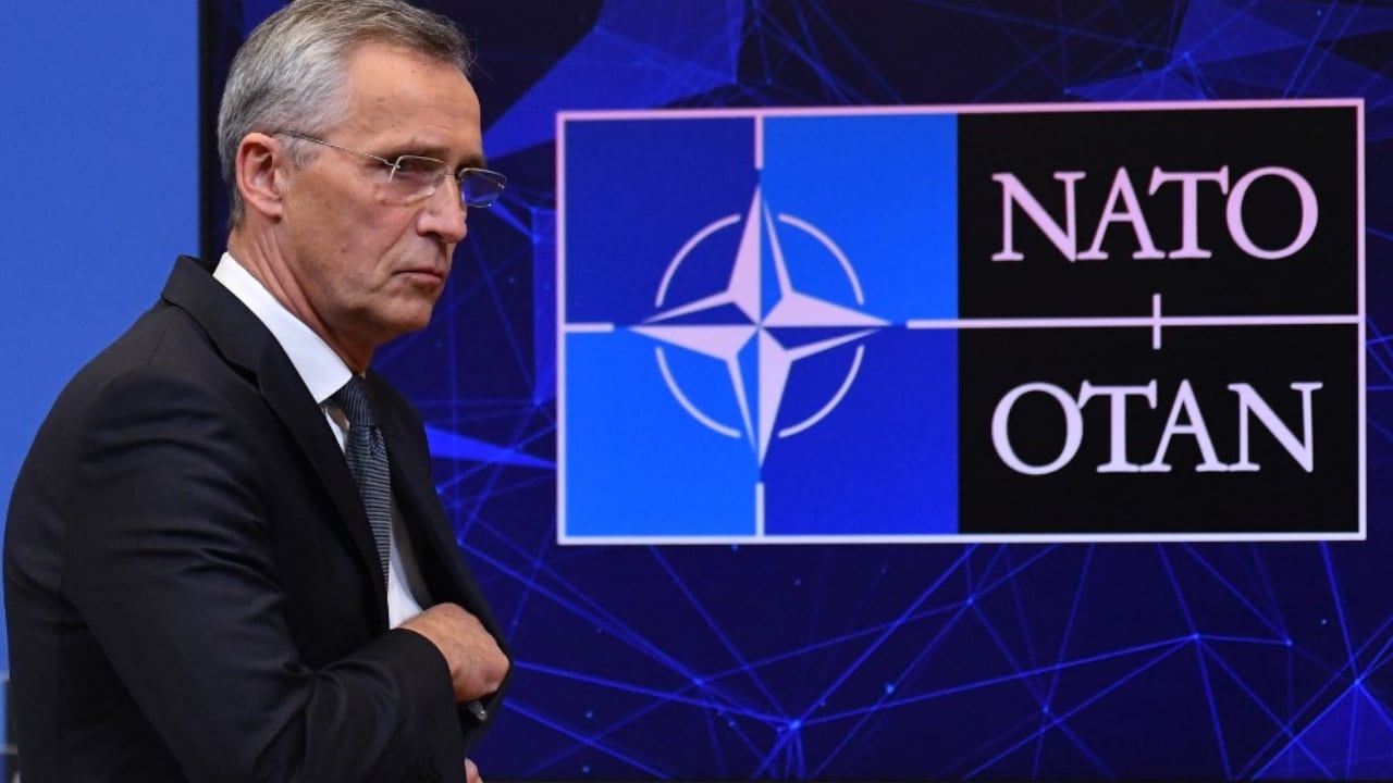 OTAN descarta petición de Ucrania de establecer una zona de exclusión aérea