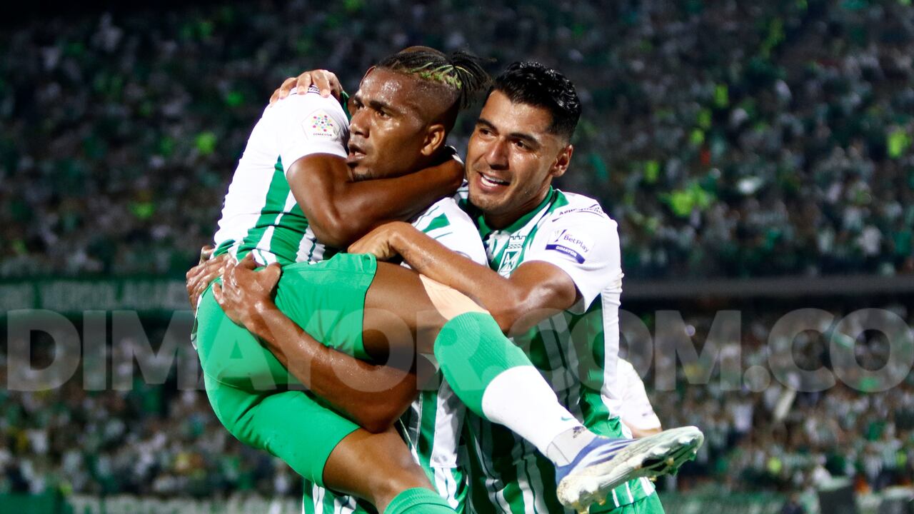 Danovis Banguero fue uno de los autores de los goles.