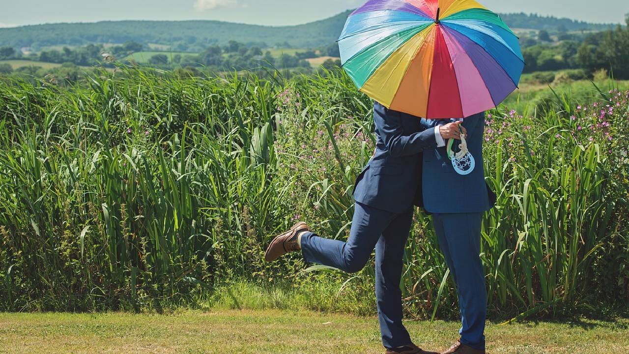 Son 30 países los que aceptan el matrimonio igualitario.