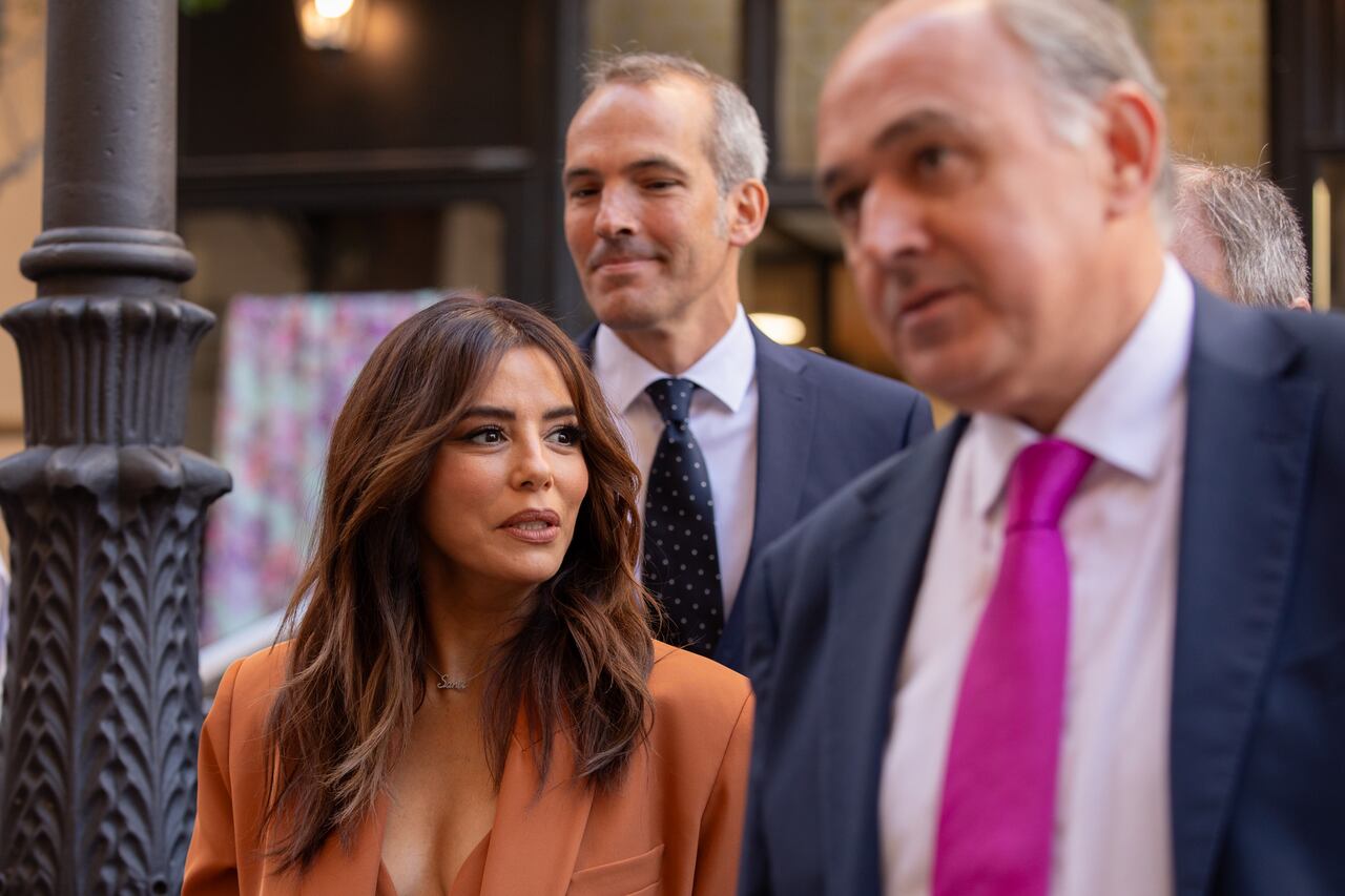 El Platino de Honor sigue cayendo en manos meritorias: Eva Longoria no solo ha representado a la comunidad latina desde la actuación, también desde sus producciones y las historias que escoge contar.