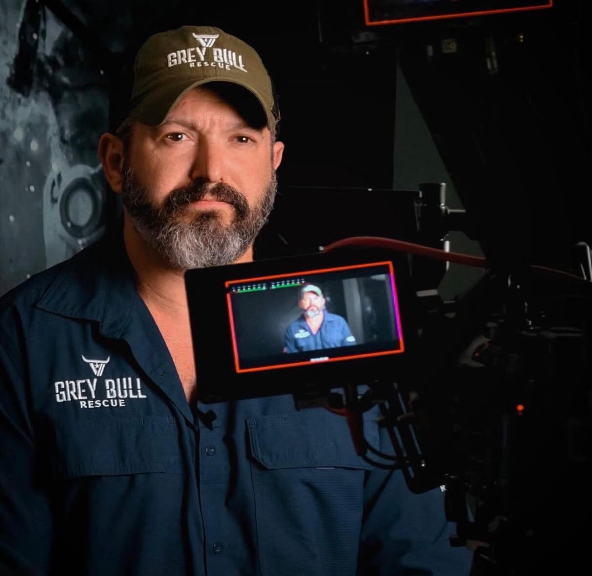 Bryan Stern, exmilitar norteamericano