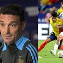 Esto fue lo que dijo Scaloni de cara al partido contra el equipo de Néstor Lorenzo.