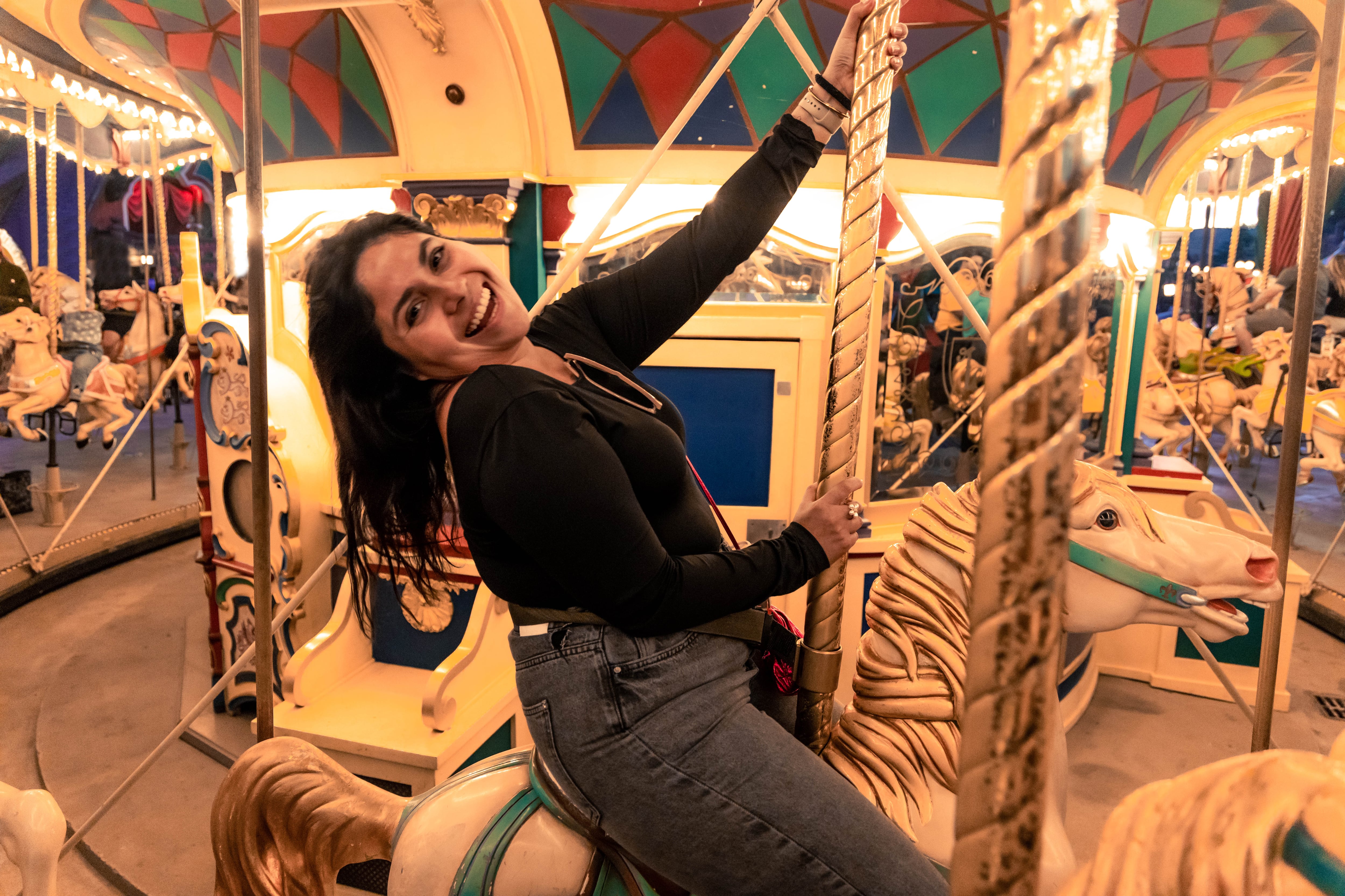 Estas son algunas de las recomendaciones que debe tener en cuenta si visita el parque de diversiones por primera vez.