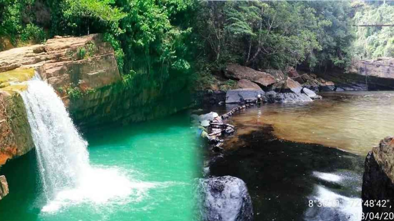 Comunidad de Tibú denunció la emergencia ambiental en Pozo Azul.