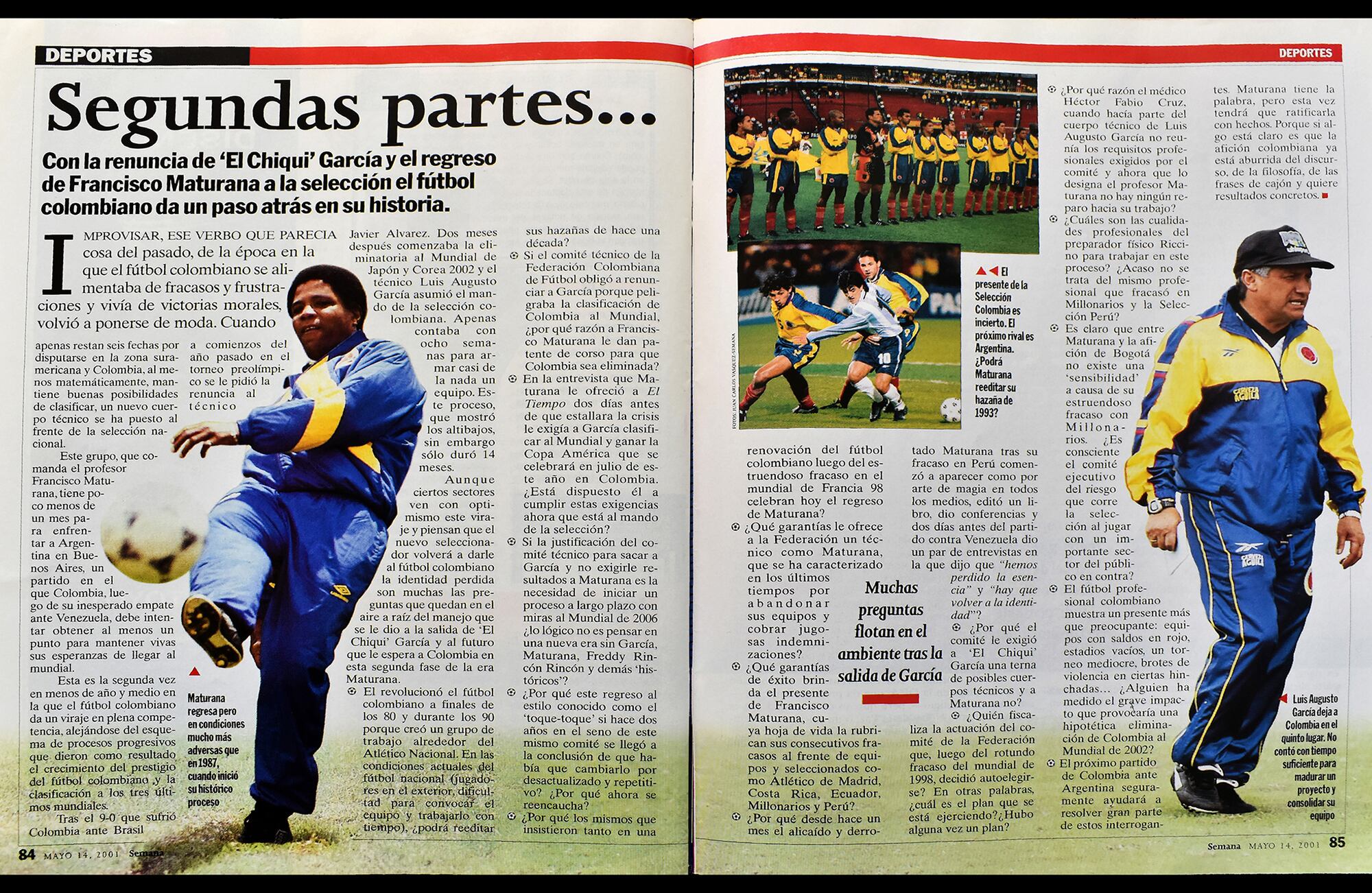 El paso a paso de la única consagración