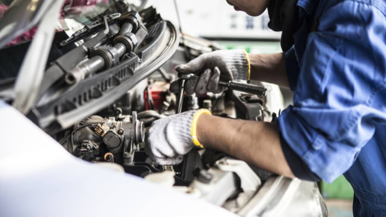 Hombre perdió su nariz tras discusión por celos (imagen de referencia).