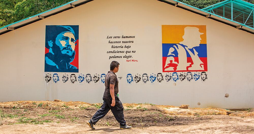   El asesinato de 428 ex-Farc tras la firma del acuerdo está en absoluta impunidad, denunciaron los excomandantes de la extinta guerrilla.